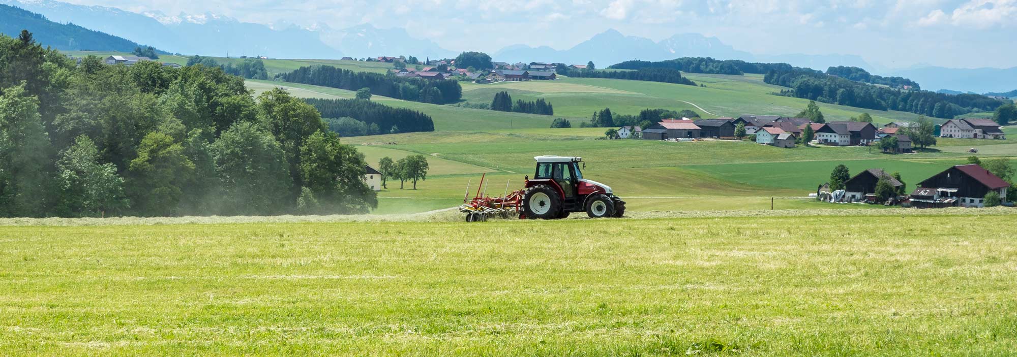 Mietfinanz Finanzierungsrechner für Landmaschinen