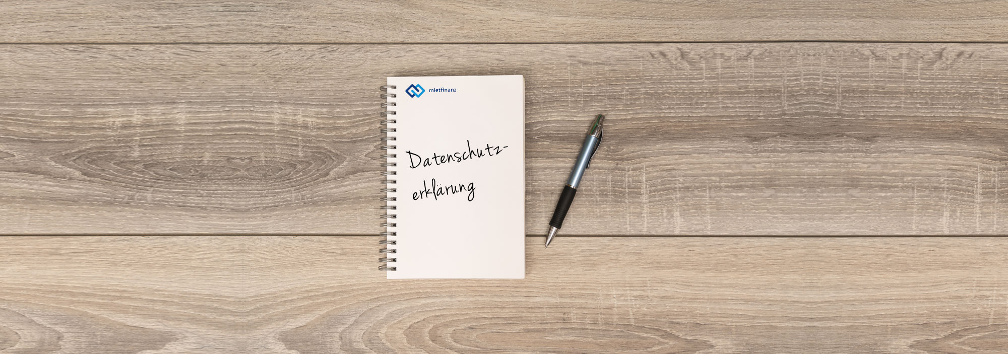 mietfinanz Datenschutzerklärung